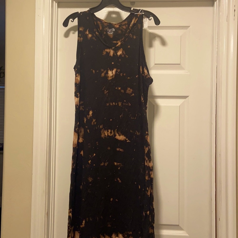Small dress.